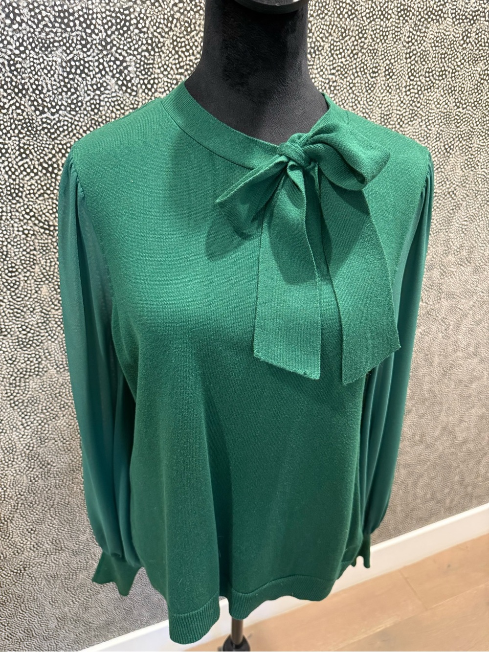 Cece Sweater Blouse